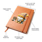 Gnome 1044 - Vegan Leather Journal
