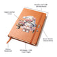 Gnome 0874 - Vegan Leather Journal