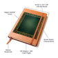 Ornate Gold Cover 122 - Vegan Leather Journal