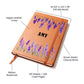 Amy (Lavender) - Vegan Leather Journal