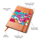 Valentine's Day Pop Art 09 - Vegan Leather Journal