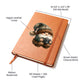 Gnome 0841 - Vegan Leather Journal