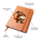 Gnome 0604 - Vegan Leather Journal