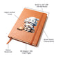 Gnome 1135 - Vegan Leather Journal