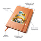 Gnome 0247 - Vegan Leather Journal