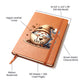 Gnome 0394 - Vegan Leather Journal