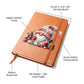 Gnome 0285 - Vegan Leather Journal
