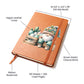 Gnome 0257 - Vegan Leather Journal