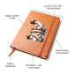 Gnome 1248 - Vegan Leather Journal