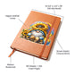 Gnome 0102 - Vegan Leather Journal