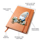 Gnome 1215 - Vegan Leather Journal