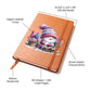 Gnome 1289 - Vegan Leather Journal