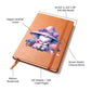 Gnome 1241 - Vegan Leather Journal