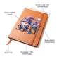 Gnome 1269 - Vegan Leather Journal