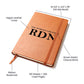 World's Greatest RDN - Vegan Leather Journal
