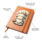 Gnome 1199 - Vegan Leather Journal