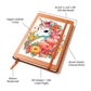 Cute Unicorn 087 - Vegan Leather Journal