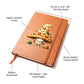 Gnome 0818 - Vegan Leather Journal