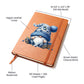 Gnome 0240 - Vegan Leather Journal