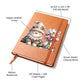 Gnome 0318 - Vegan Leather Journal