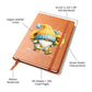 Gnome 0369 - Vegan Leather Journal