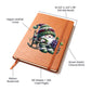 Gnome 0235 - Vegan Leather Journal