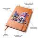 Gnome 1019 - Vegan Leather Journal