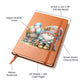 Gnome 0833 - Vegan Leather Journal