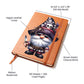 Gnome 0778 - Vegan Leather Journal