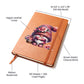 Gnome 0196 - Vegan Leather Journal