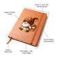Gnome 0932 - Vegan Leather Journal