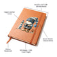 Gnome 0832 - Vegan Leather Journal