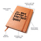 King Charles Spaniel - Vegan Leather Journal