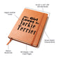 Yorkie Terrier - Vegan Leather Journal
