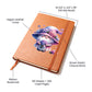 Gnome 1206 - Vegan Leather Journal