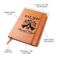 Halloween Witch Club 8 - Vegan Leather Journal