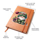 Gnome 0290 - Vegan Leather Journal