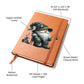 Gnome 0891 - Vegan Leather Journal