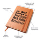 Nova Scotia Duck Tolling Retriever - Vegan Leather Journal