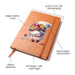 Gnome 0983 - Vegan Leather Journal