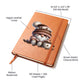Gnome 0430 - Vegan Leather Journal