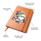 Gnome 0805 - Vegan Leather Journal