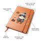 Gnome 0699 - Vegan Leather Journal