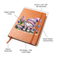 Gnome 0173 - Vegan Leather Journal
