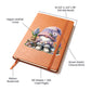 Gnome 1304 - Vegan Leather Journal