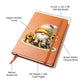 Gnome 0348 - Vegan Leather Journal