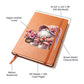 Gnome 0352 - Vegan Leather Journal