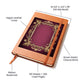 Ornate Gold Cover 076 - Vegan Leather Journal