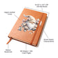 Gnome 0991 - Vegan Leather Journal