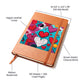 Valentine's Day Pop Art 20 - Vegan Leather Journal